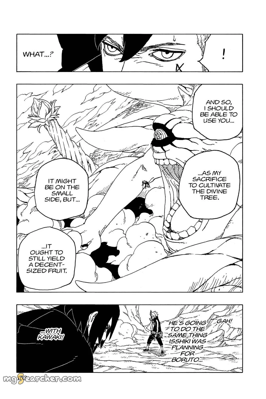 Read Boruto Naruto Next Generations (EN) Manga Online