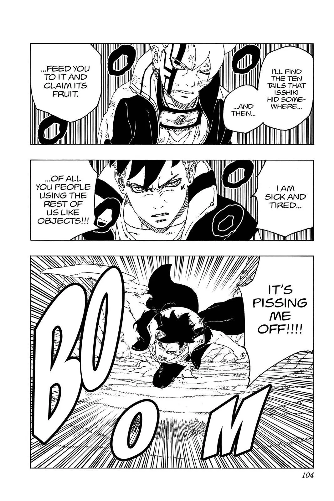 Read Boruto Naruto Next Generations (EN) Manga Online