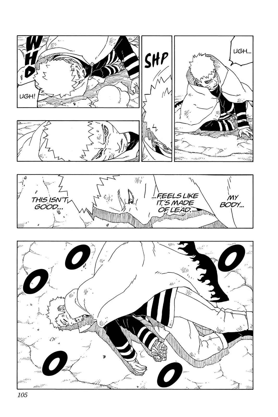 Read Boruto Naruto Next Generations (EN) Manga Online