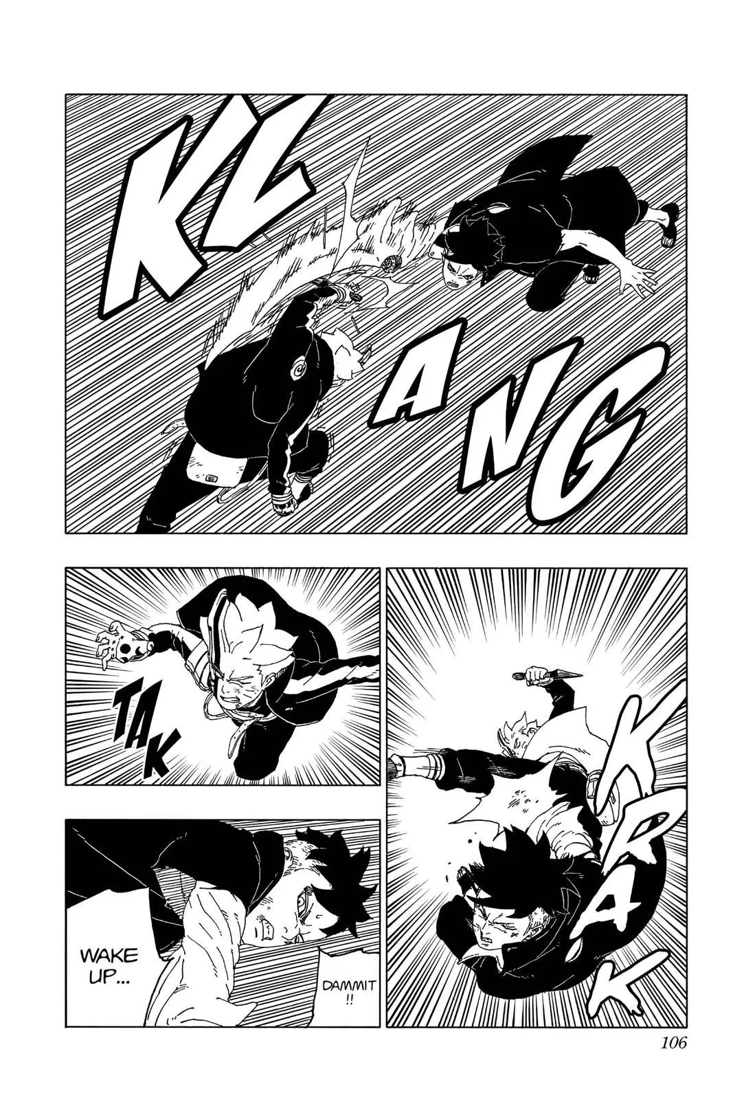 Read Boruto Naruto Next Generations (EN) Manga Online