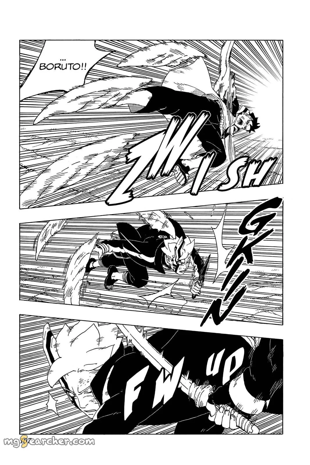 Read Boruto Naruto Next Generations (EN) Manga Online