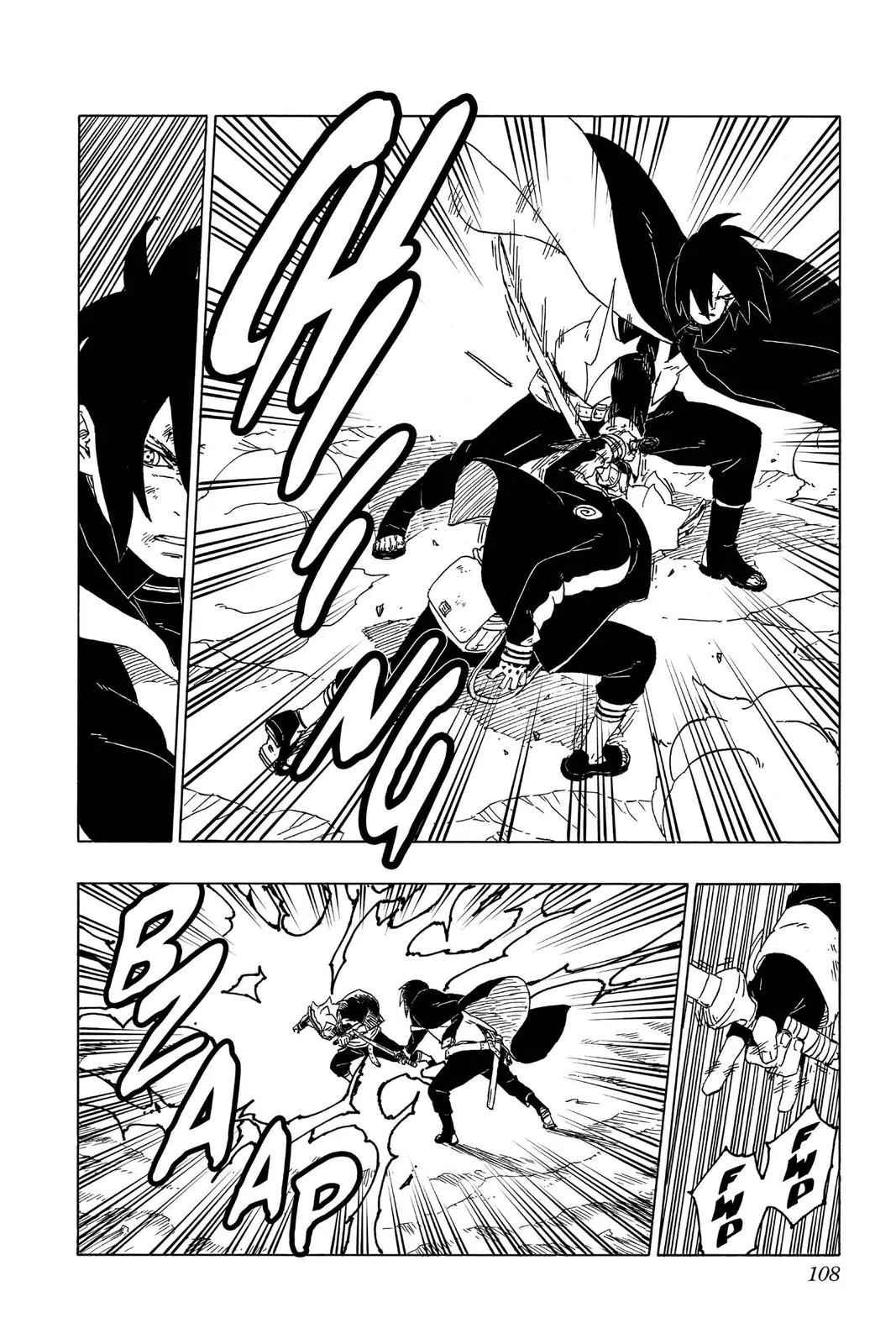 Read Boruto Naruto Next Generations (EN) Manga Online