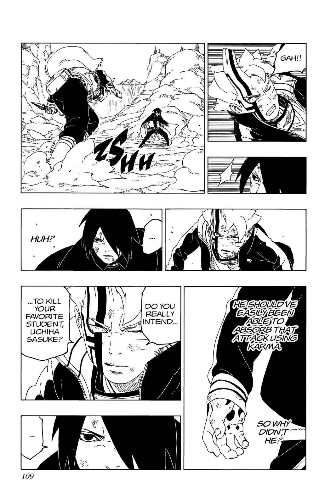 Read Boruto Naruto Next Generations (EN) Manga Online
