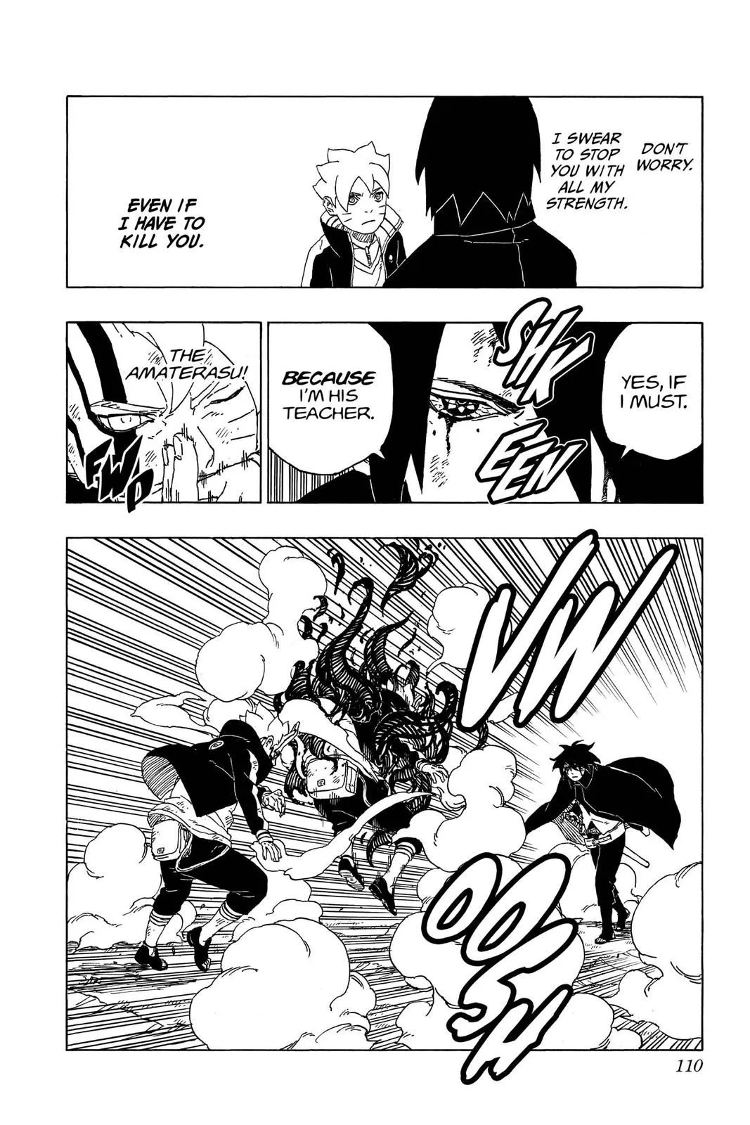 Read Boruto Naruto Next Generations (EN) Manga Online