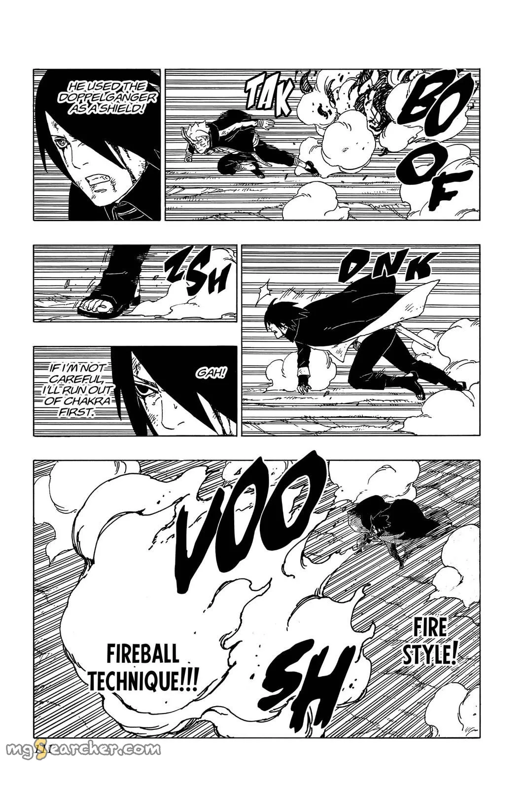 Read Boruto Naruto Next Generations (EN) Manga Online