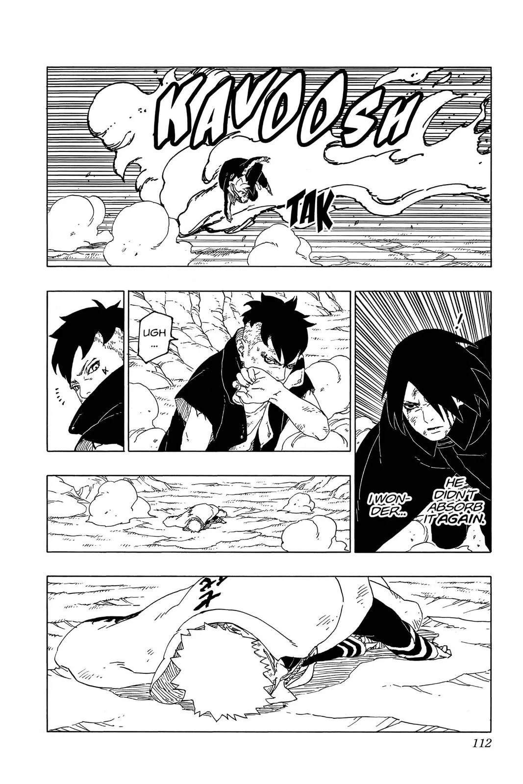 Read Boruto Naruto Next Generations (EN) Manga Online