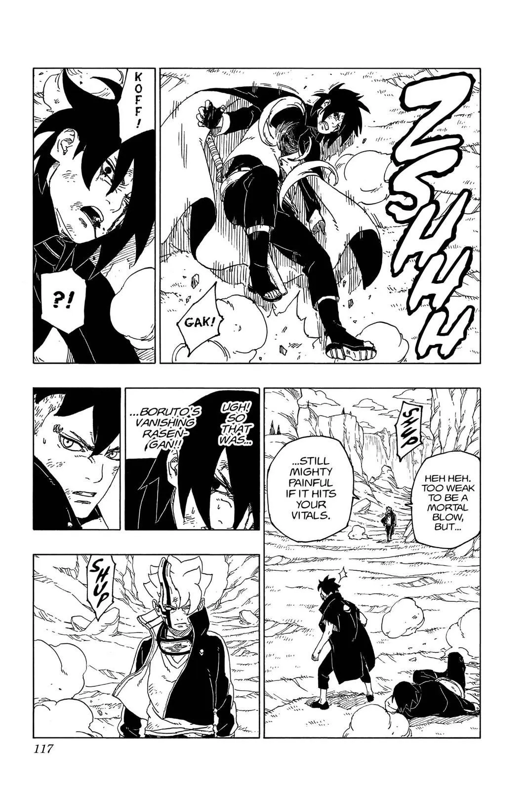 Read Boruto Naruto Next Generations (EN) Manga Online