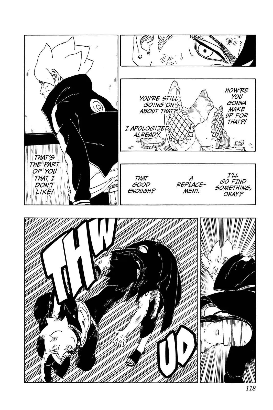 Read Boruto Naruto Next Generations (EN) Manga Online
