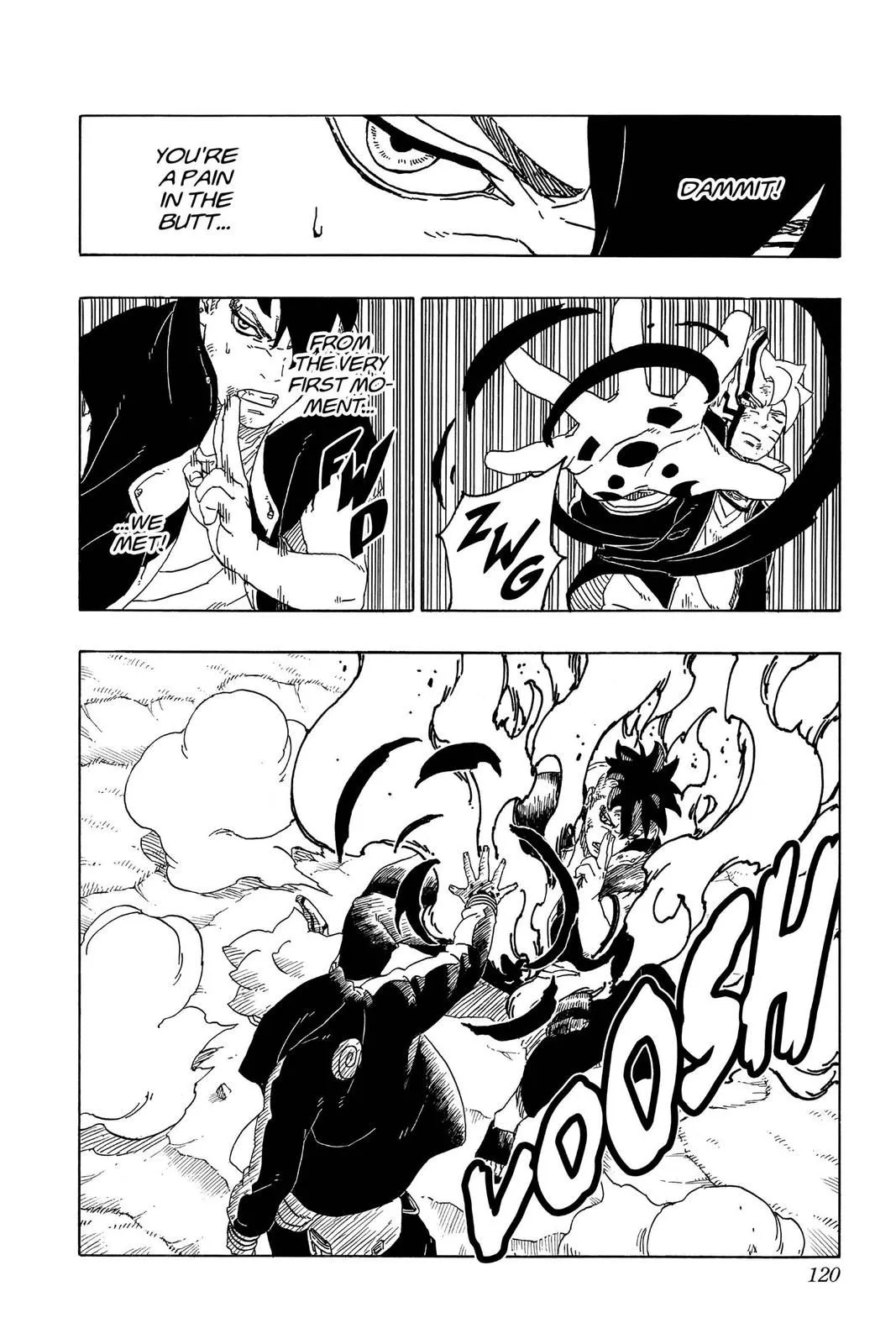 Read Boruto Naruto Next Generations (EN) Manga Online