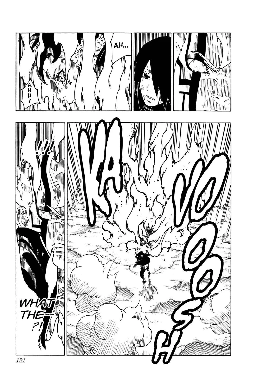 Read Boruto Naruto Next Generations (EN) Manga Online
