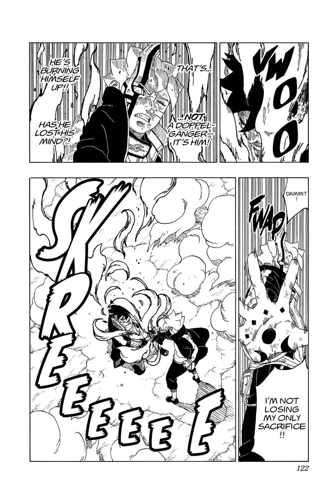 Read Boruto Naruto Next Generations (EN) Manga Online