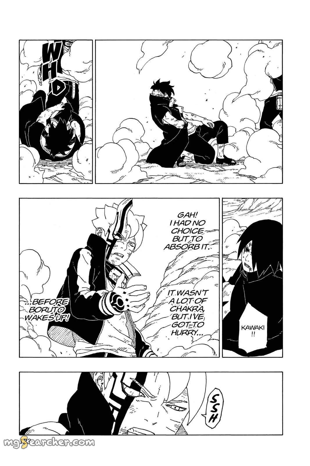 Read Boruto Naruto Next Generations (EN) Manga Online