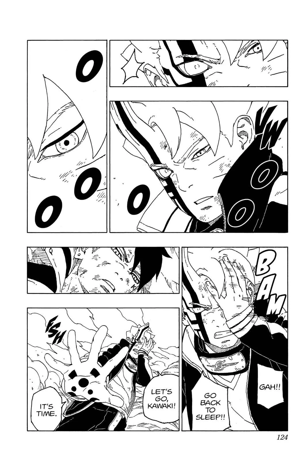 Read Boruto Naruto Next Generations (EN) Manga Online