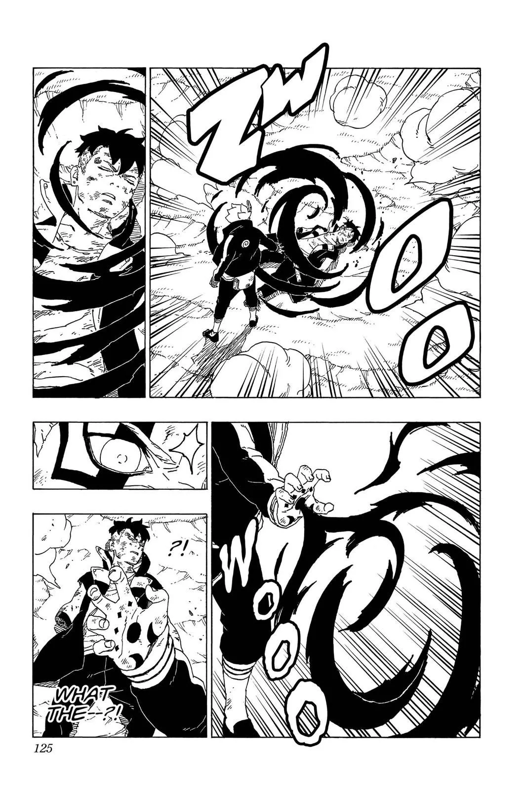 Read Boruto Naruto Next Generations (EN) Manga Online