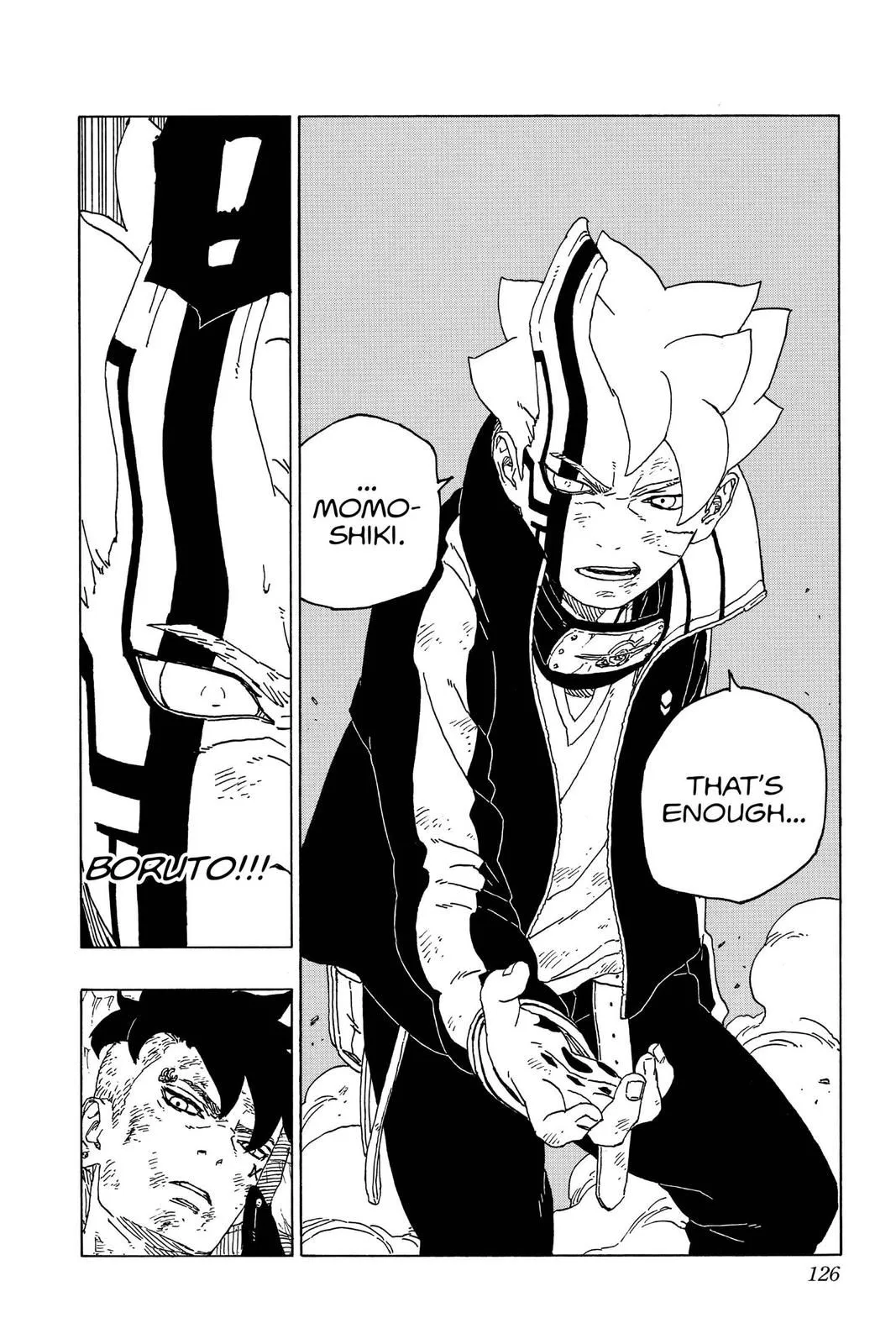 Read Boruto Naruto Next Generations (EN) Manga Online