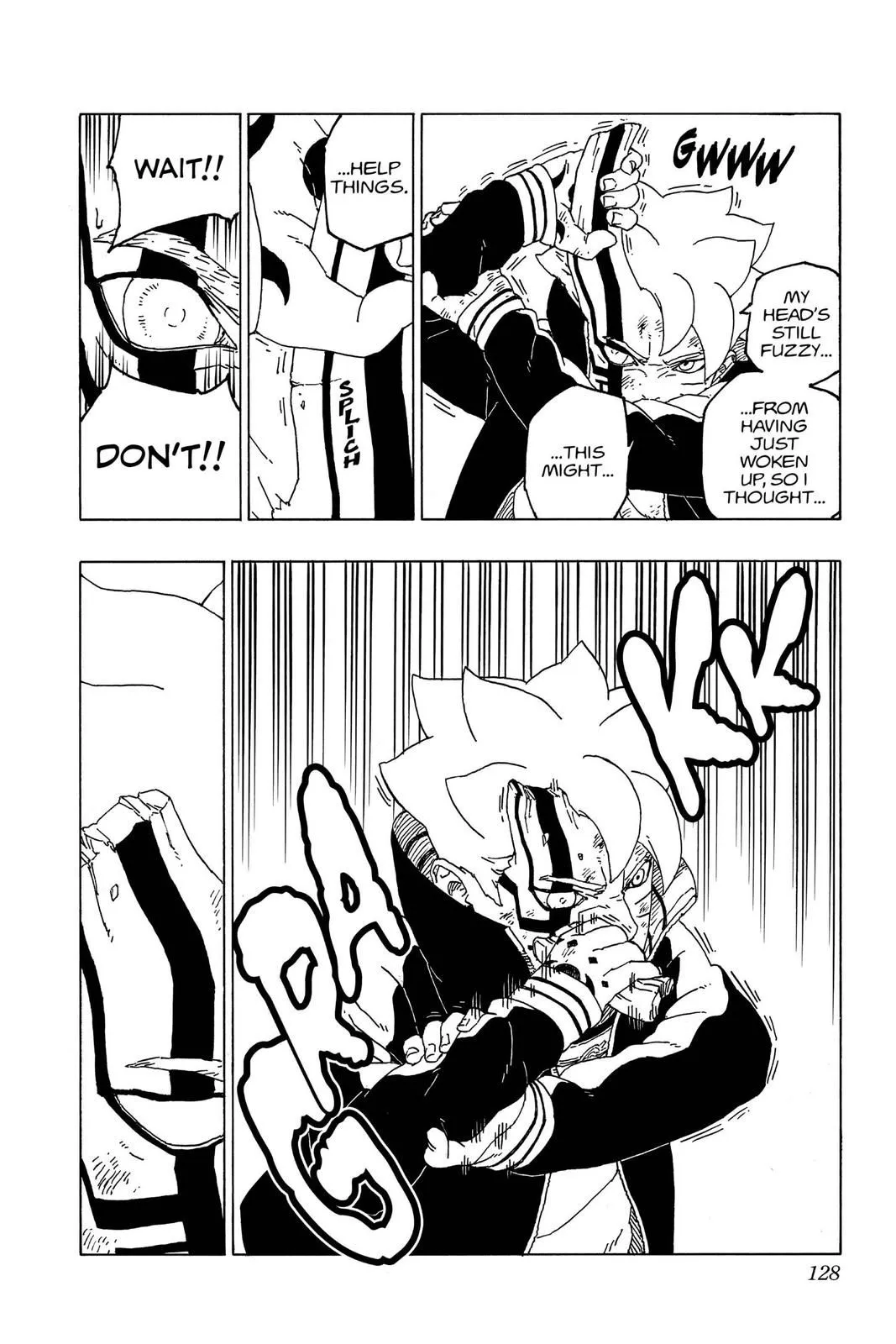 Read Boruto Naruto Next Generations (EN) Manga Online