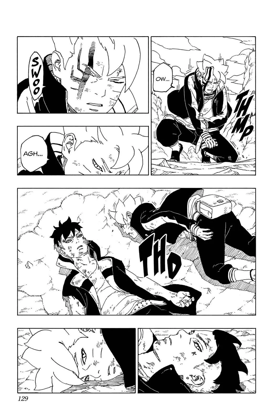 Read Boruto Naruto Next Generations (EN) Manga Online