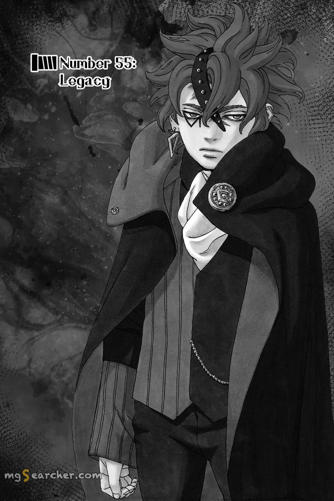 Read Boruto Naruto Next Generations (EN) Manga Online