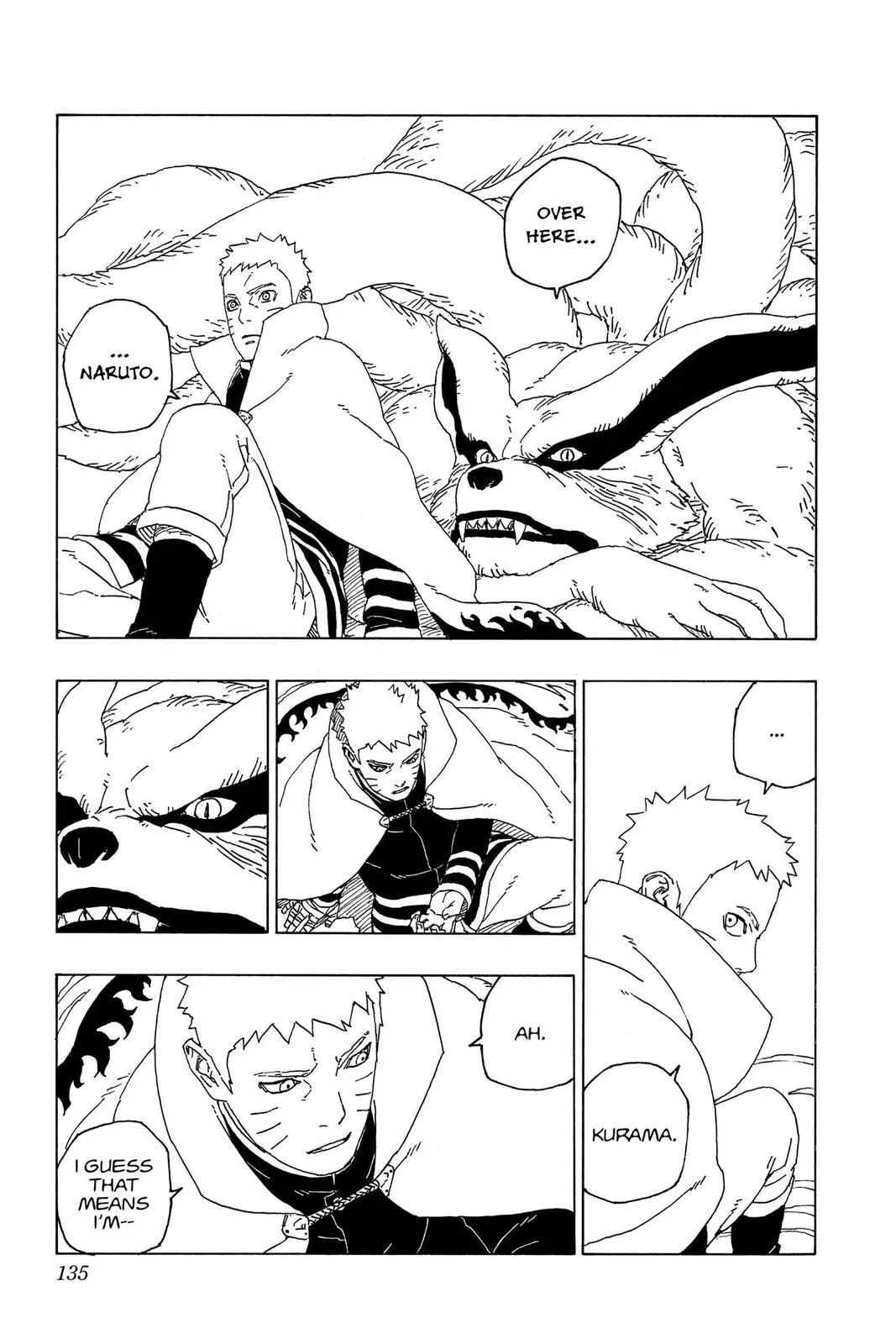 Read Boruto Naruto Next Generations (EN) Manga Online