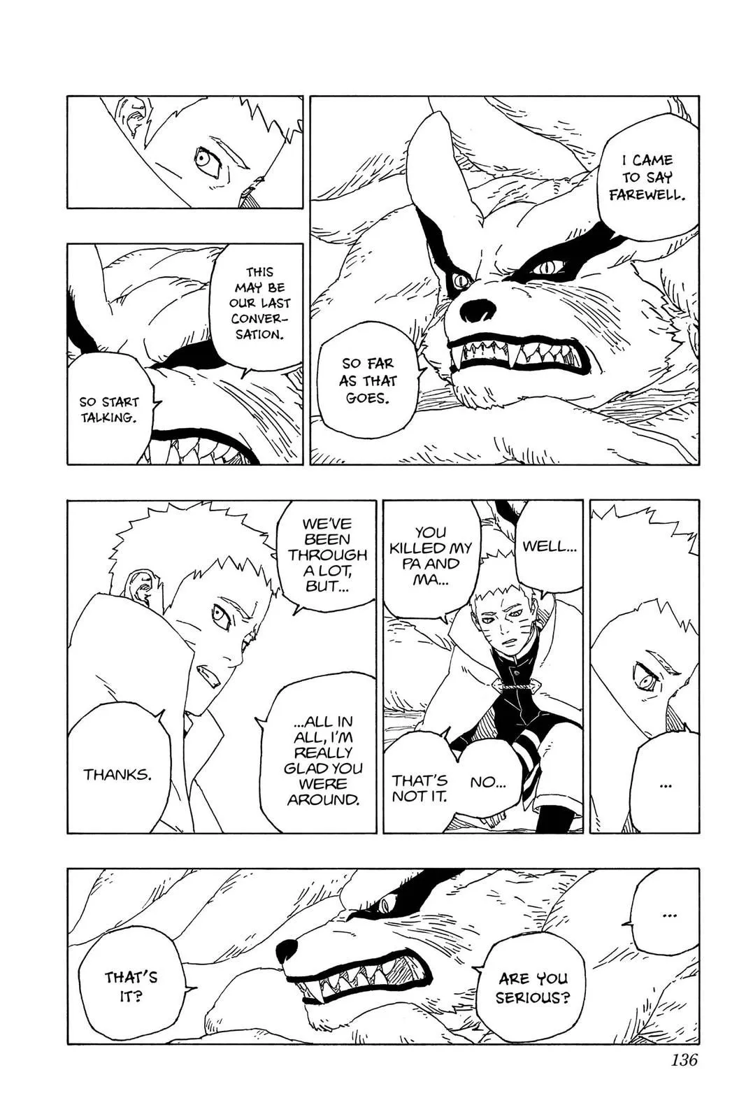 Read Boruto Naruto Next Generations (EN) Manga Online