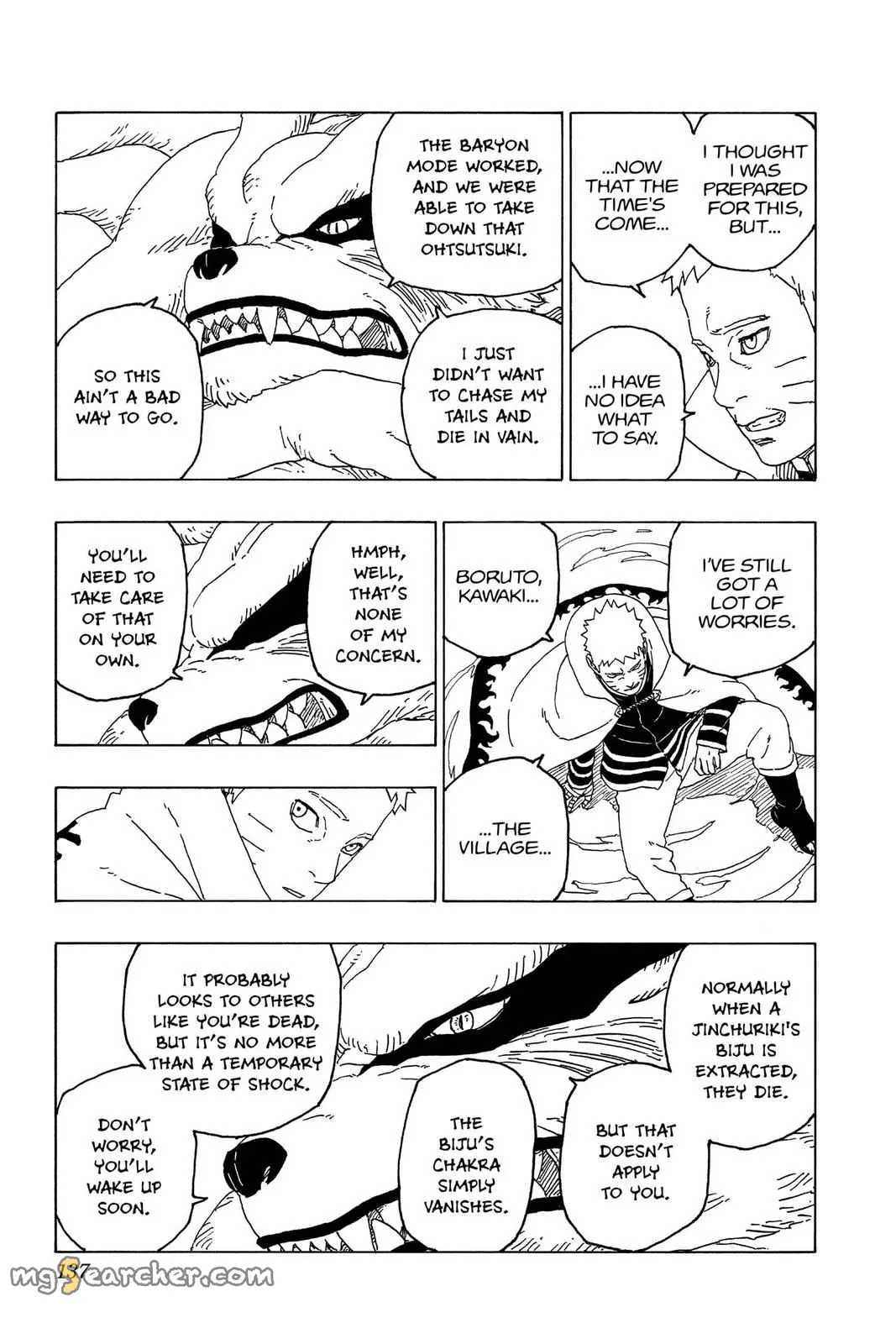 Read Boruto Naruto Next Generations (EN) Manga Online
