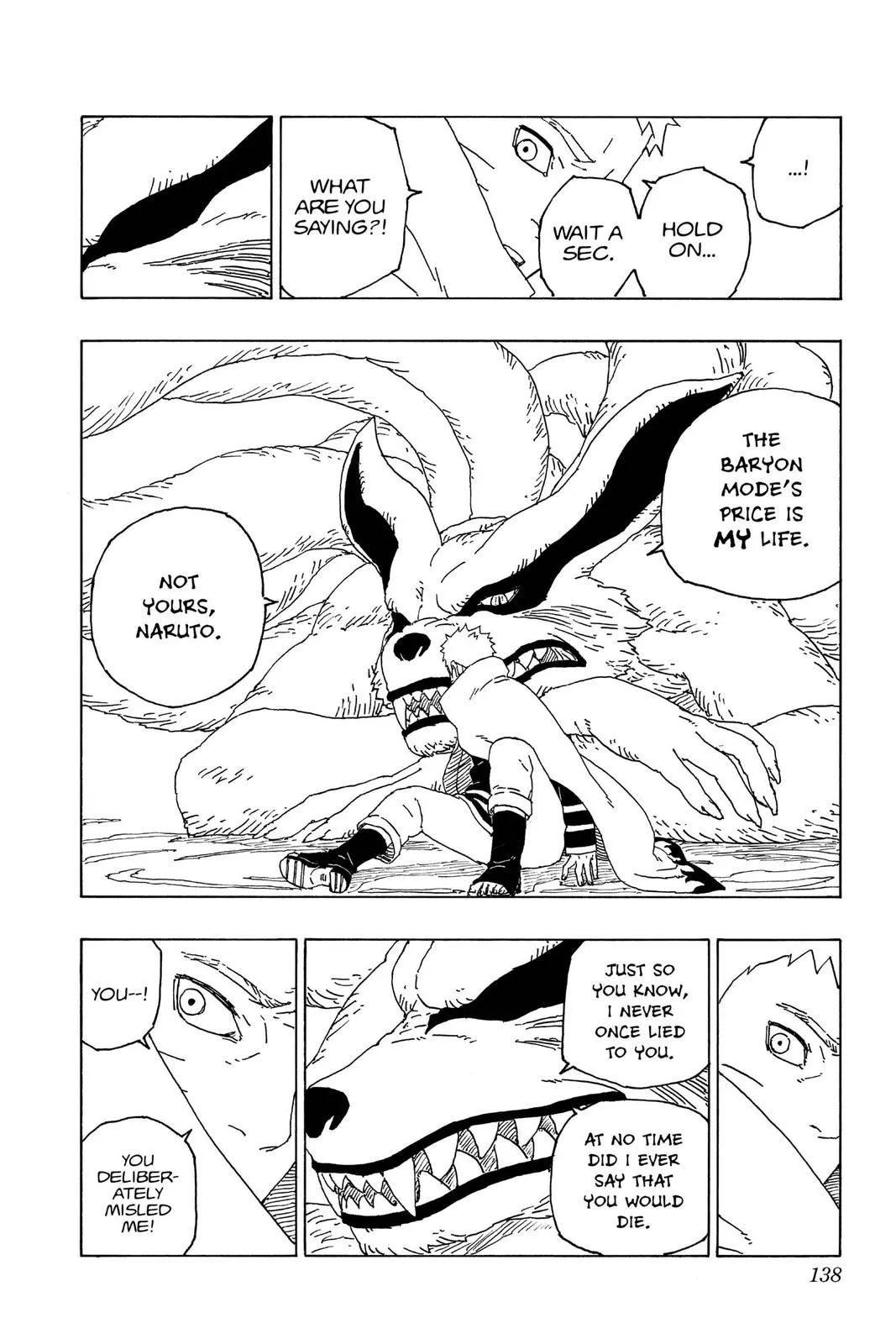 Read Boruto Naruto Next Generations (EN) Manga Online