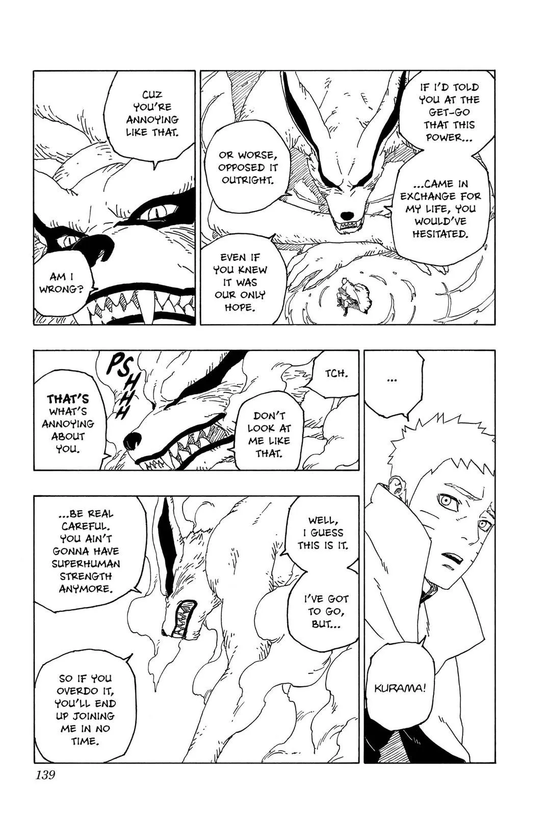 Read Boruto Naruto Next Generations (EN) Manga Online