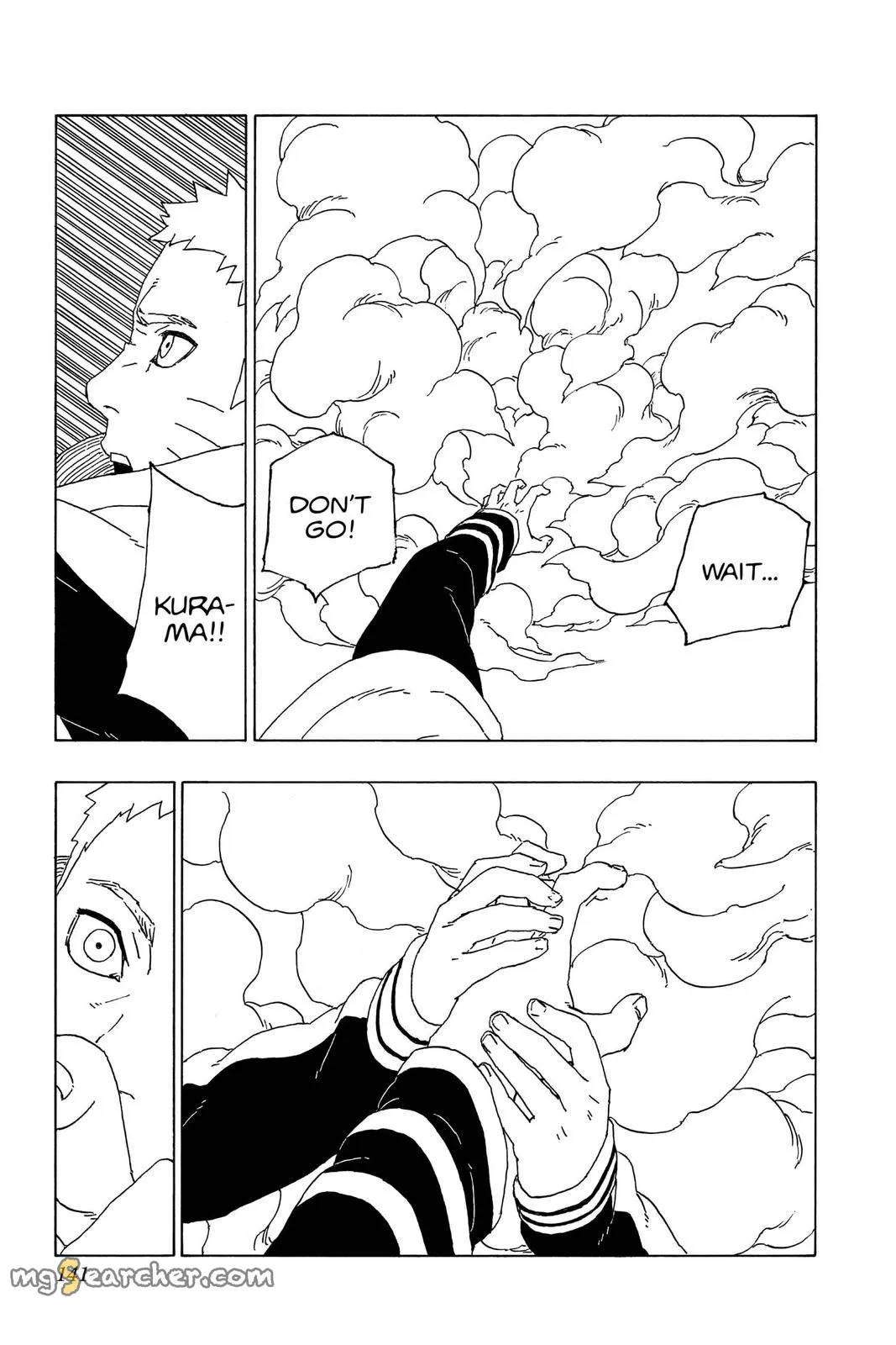 Read Boruto Naruto Next Generations (EN) Manga Online