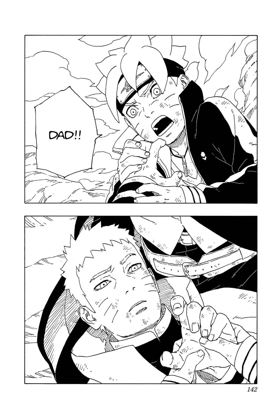 Read Boruto Naruto Next Generations (EN) Manga Online