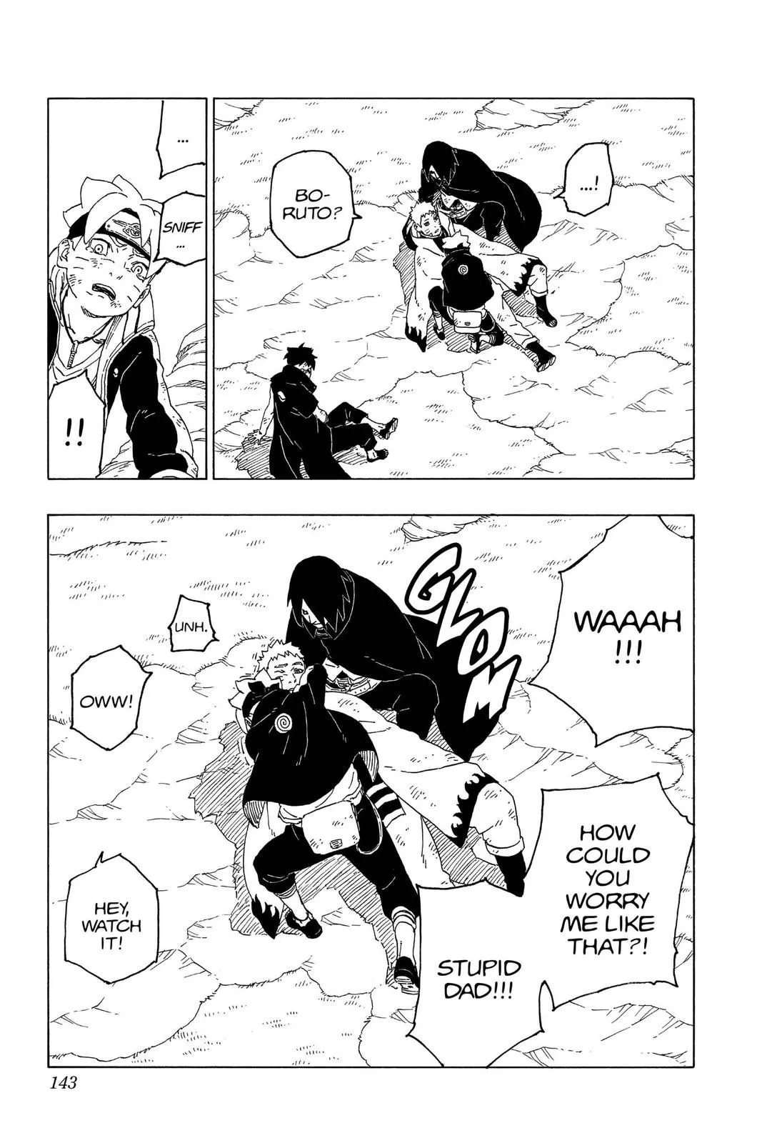 Read Boruto Naruto Next Generations (EN) Manga Online