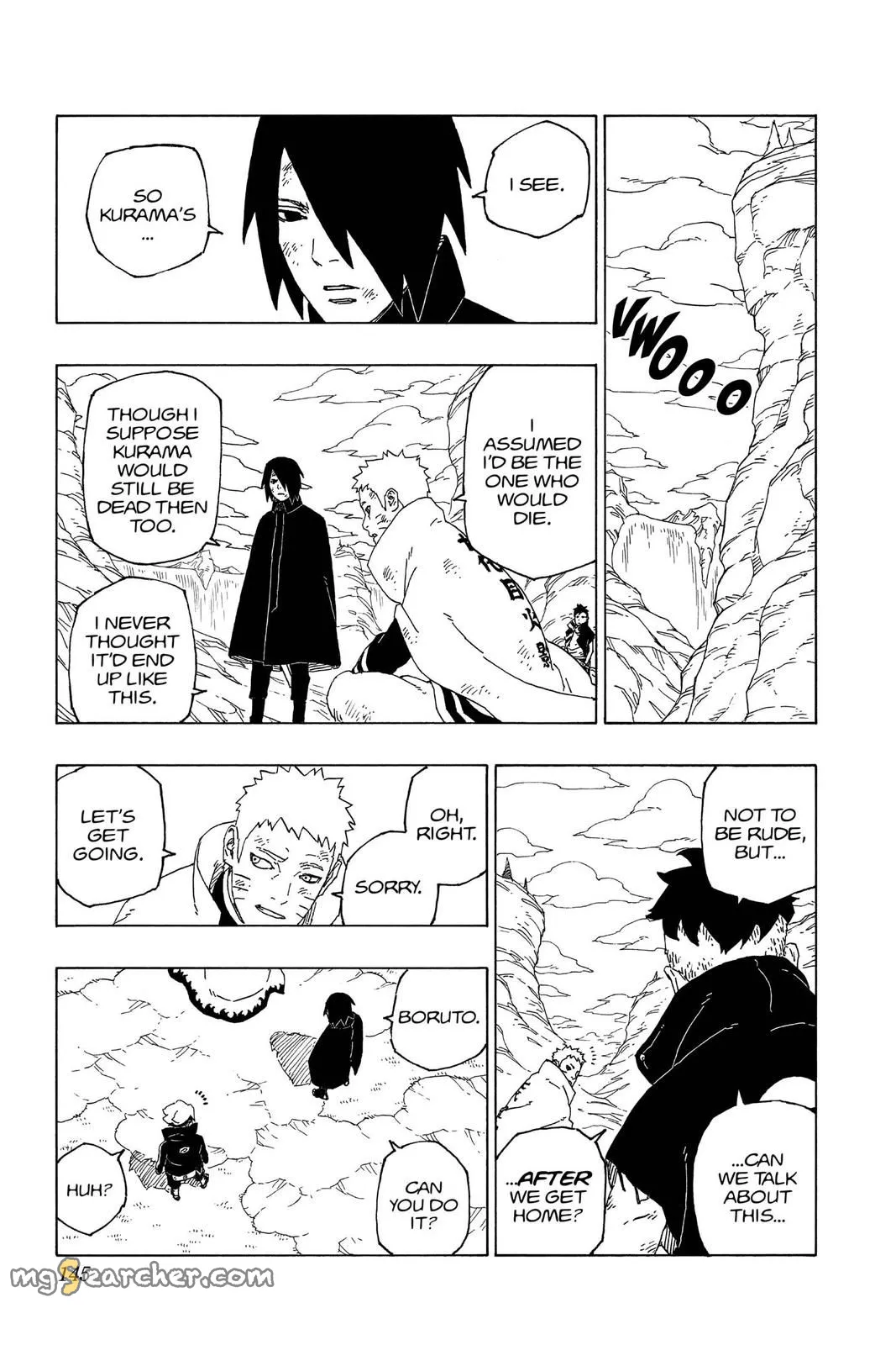 Read Boruto Naruto Next Generations (EN) Manga Online