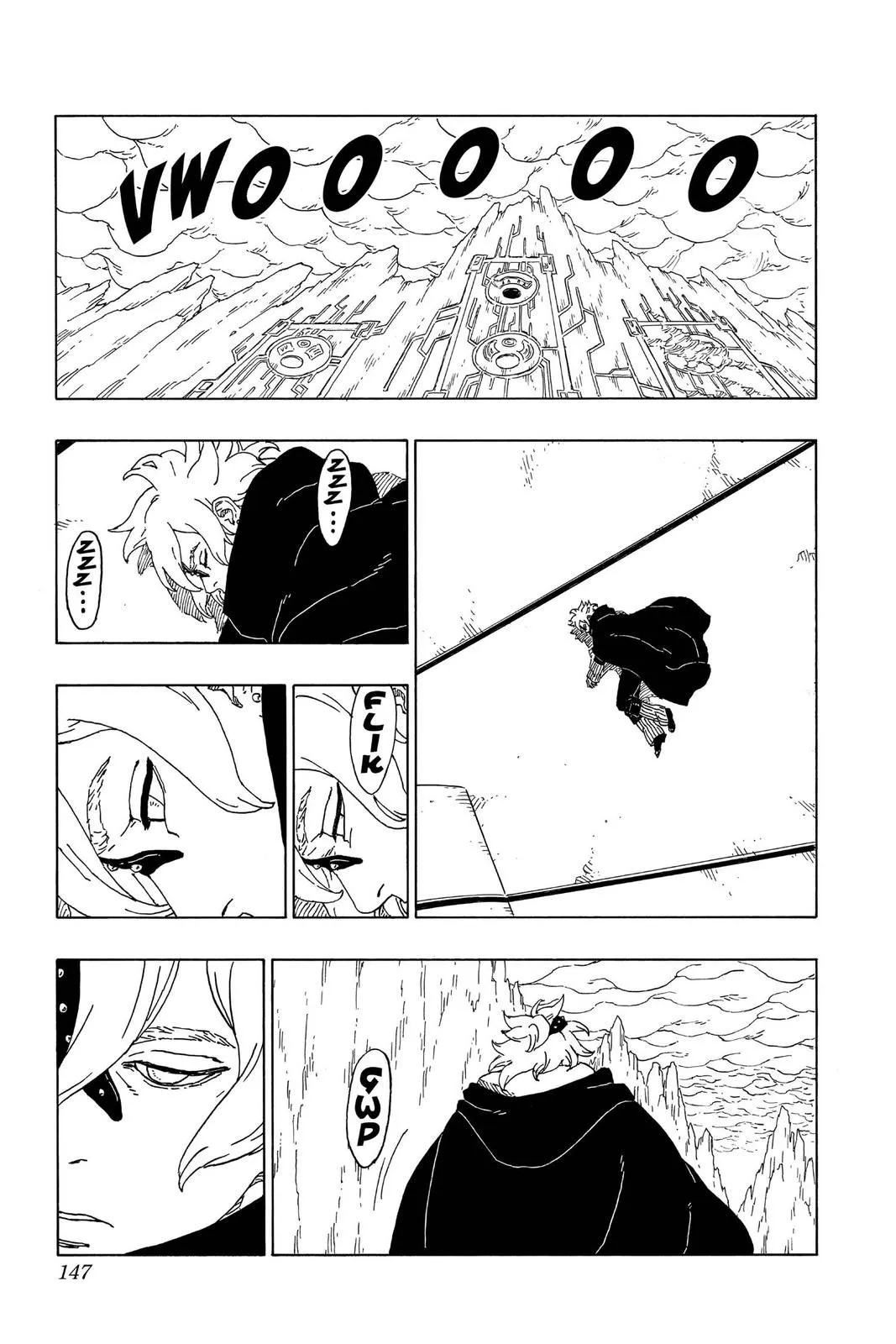 Read Boruto Naruto Next Generations (EN) Manga Online