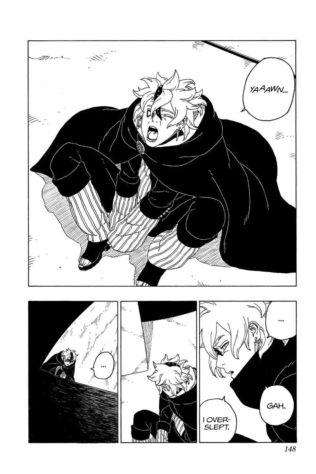Read Boruto Naruto Next Generations (EN) Manga Online