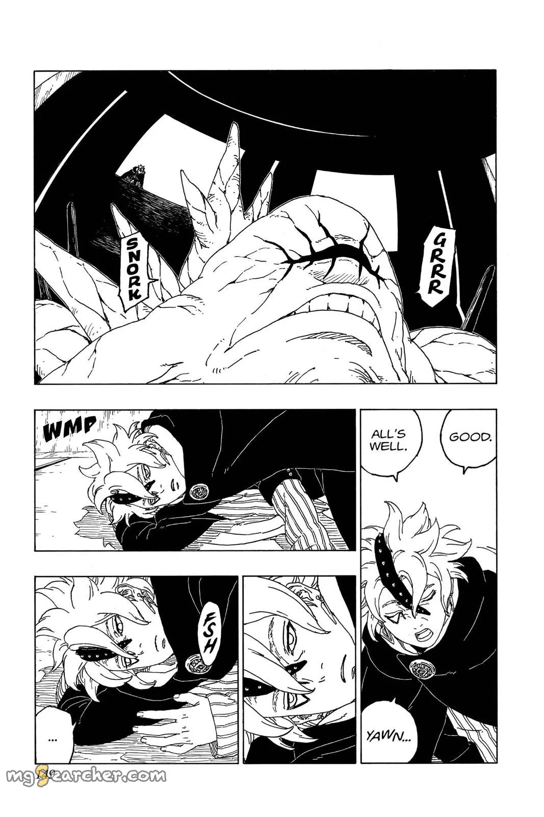 Read Boruto Naruto Next Generations (EN) Manga Online