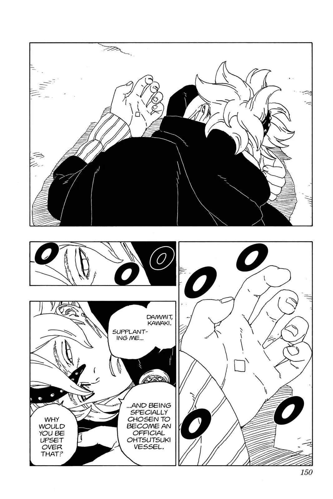 Read Boruto Naruto Next Generations (EN) Manga Online