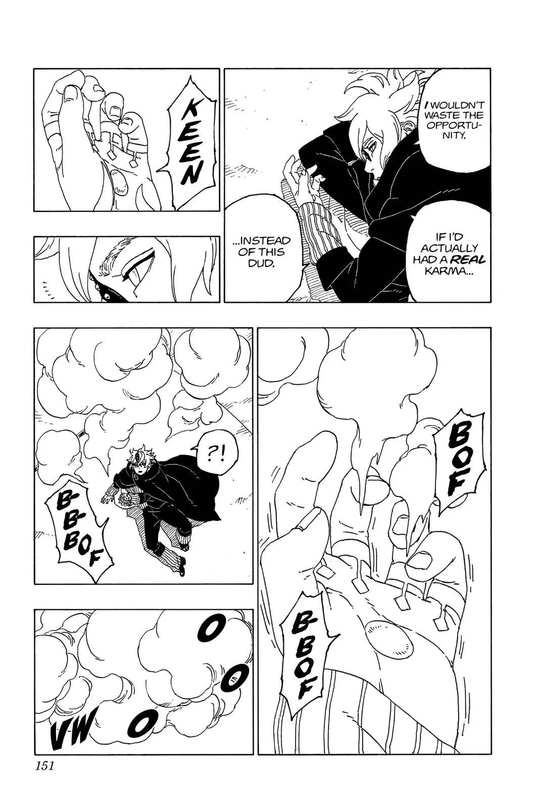 Read Boruto Naruto Next Generations (EN) Manga Online
