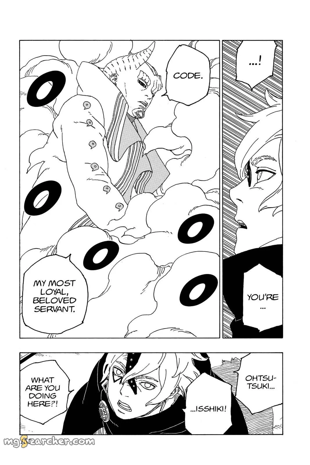 Read Boruto Naruto Next Generations (EN) Manga Online