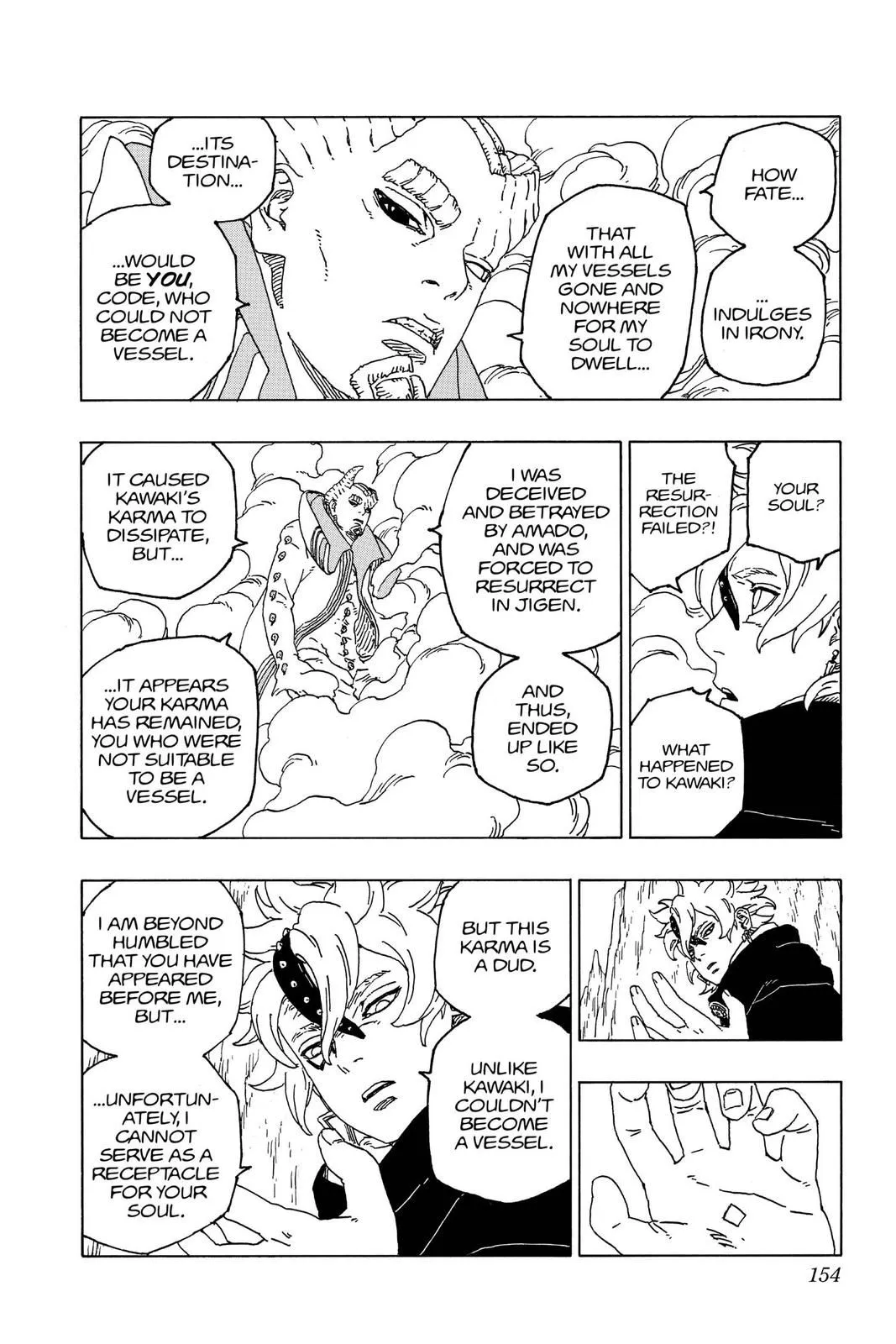 Read Boruto Naruto Next Generations (EN) Manga Online