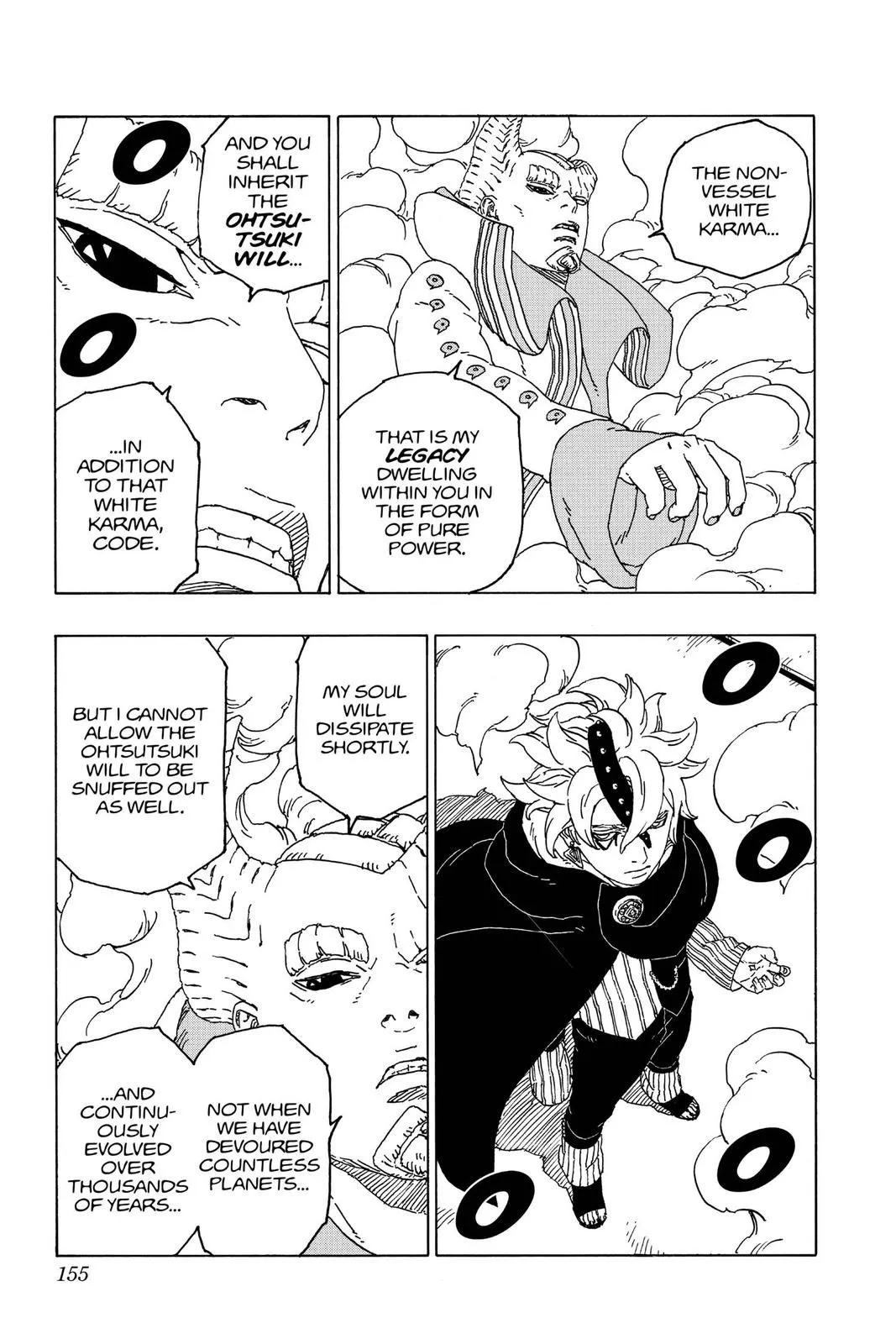 Read Boruto Naruto Next Generations (EN) Manga Online