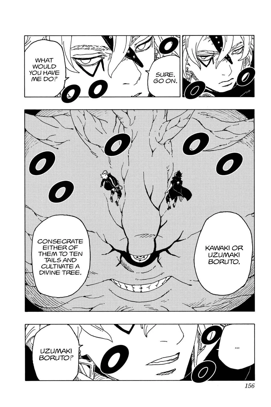Read Boruto Naruto Next Generations (EN) Manga Online