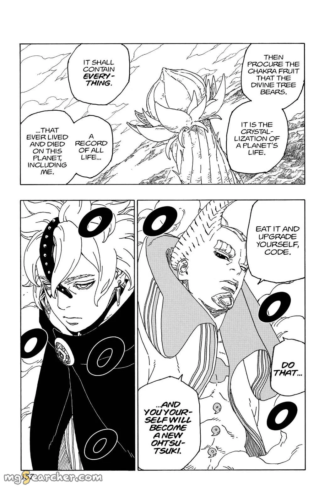 Read Boruto Naruto Next Generations (EN) Manga Online