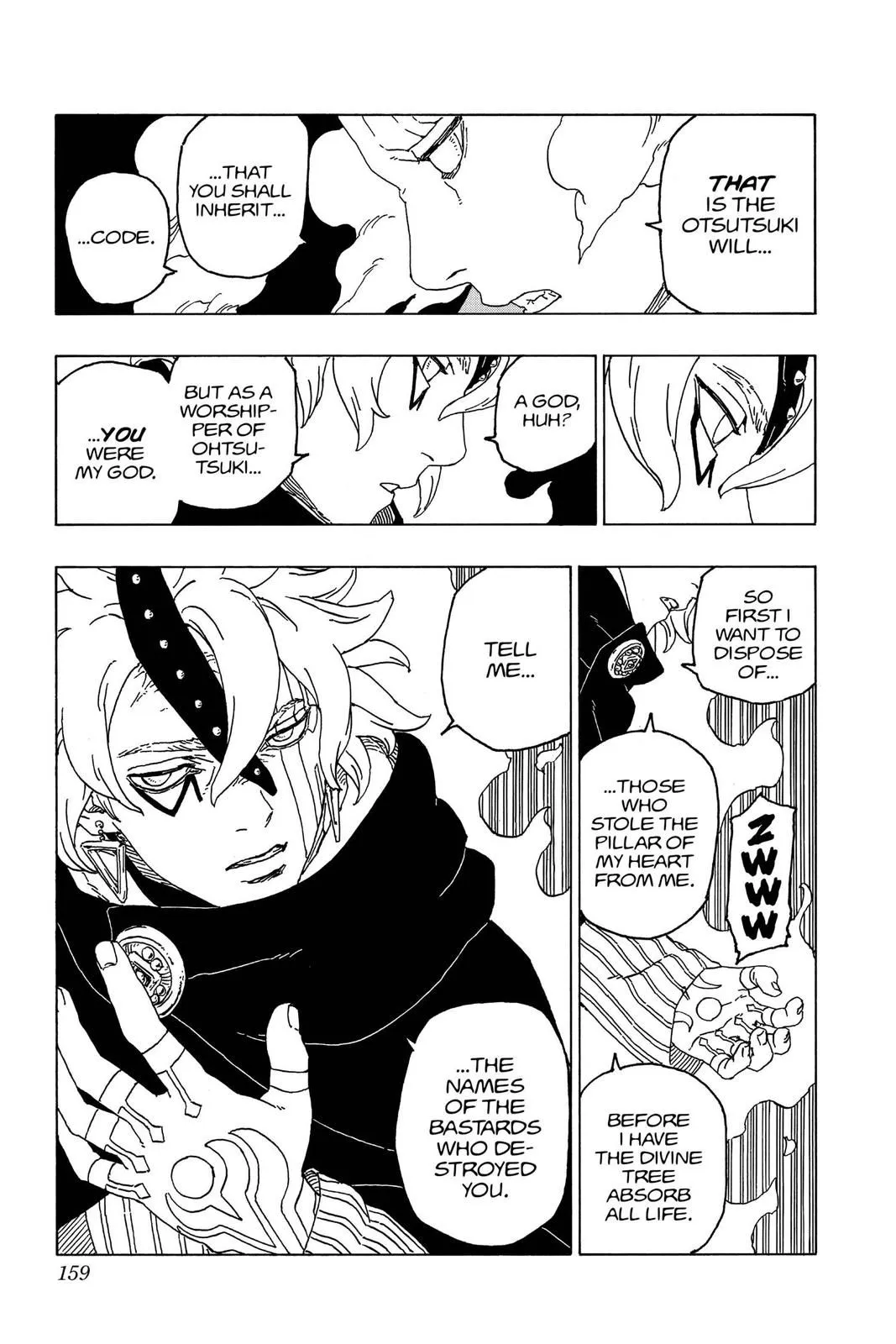 Read Boruto Naruto Next Generations (EN) Manga Online