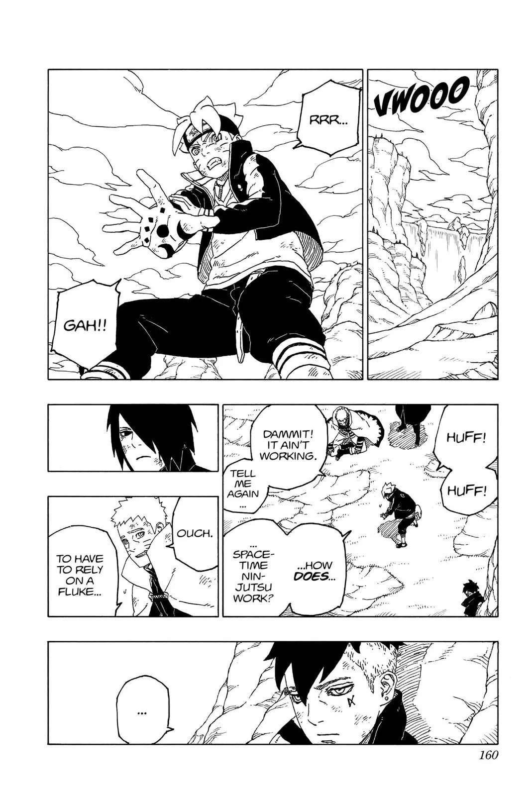 Read Boruto Naruto Next Generations (EN) Manga Online