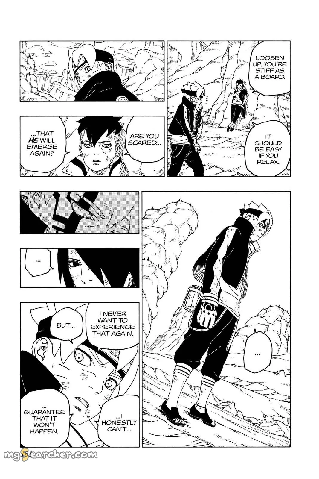 Read Boruto Naruto Next Generations (EN) Manga Online