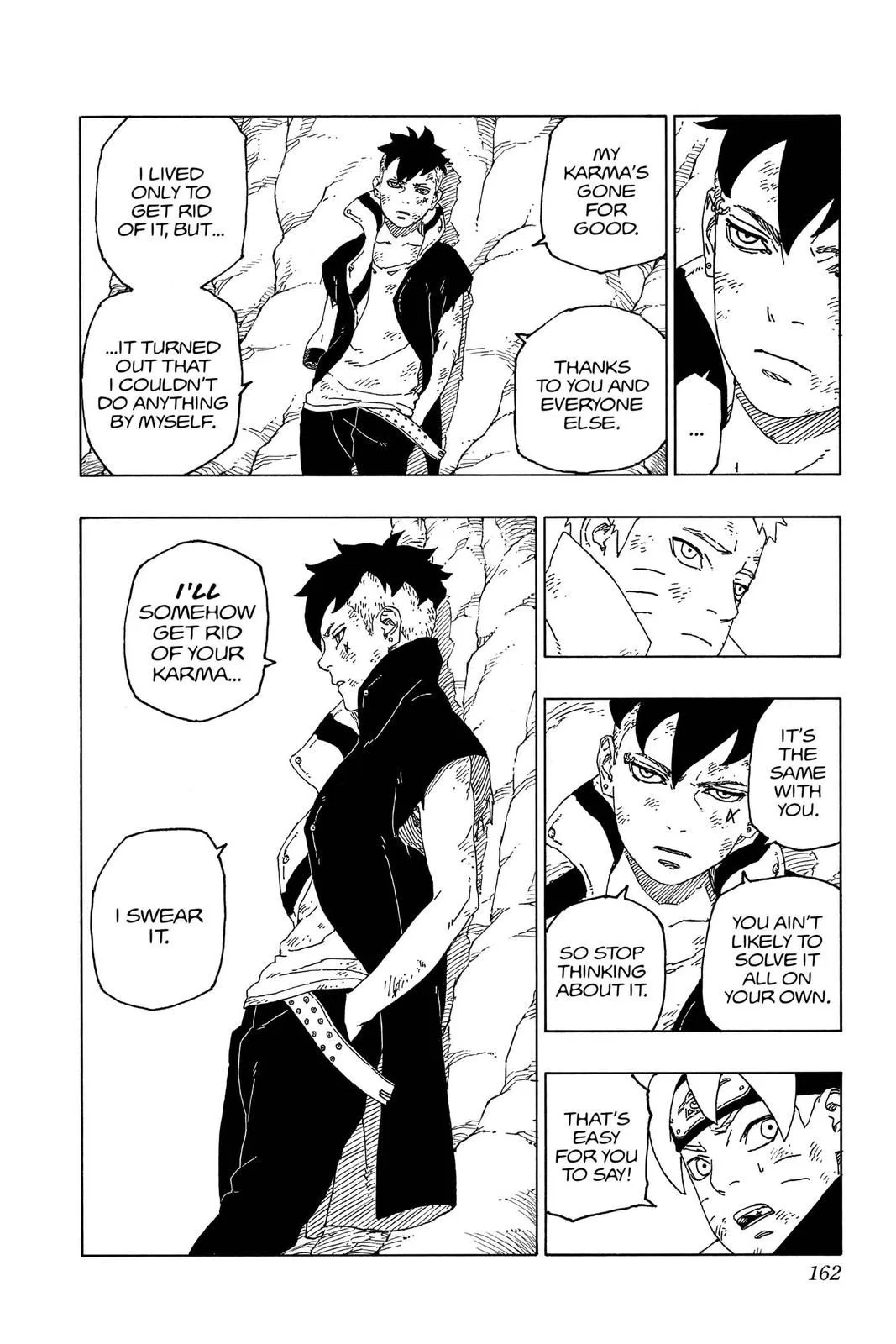 Read Boruto Naruto Next Generations (EN) Manga Online