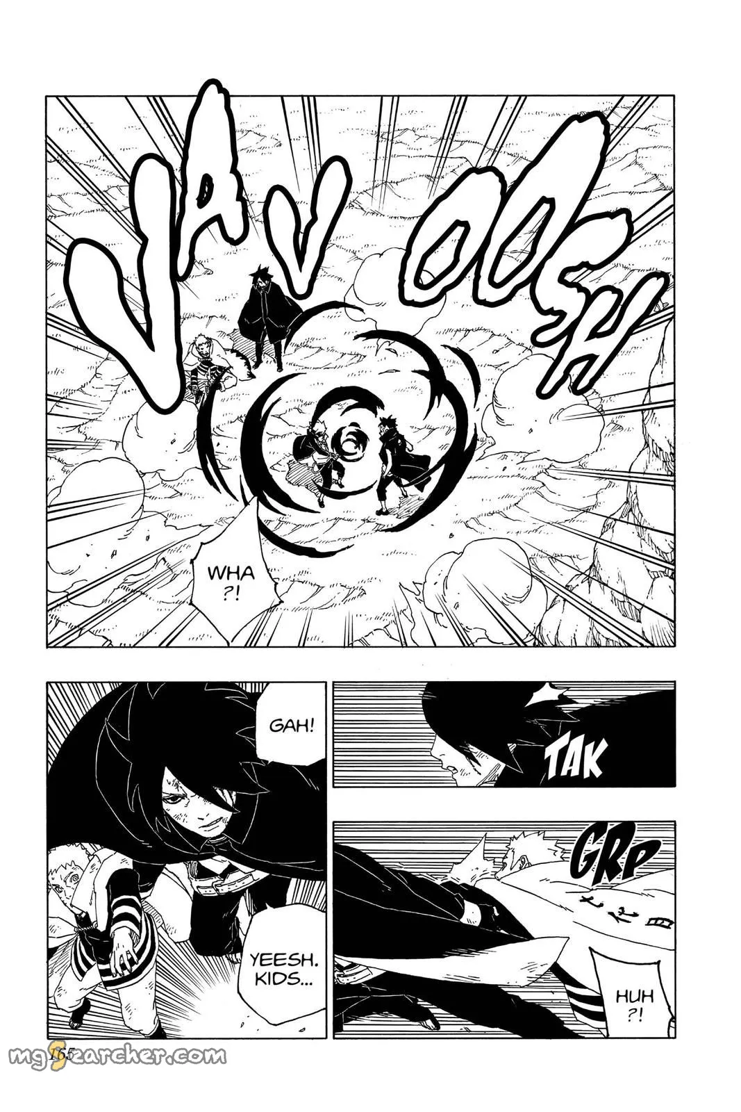 Read Boruto Naruto Next Generations (EN) Manga Online