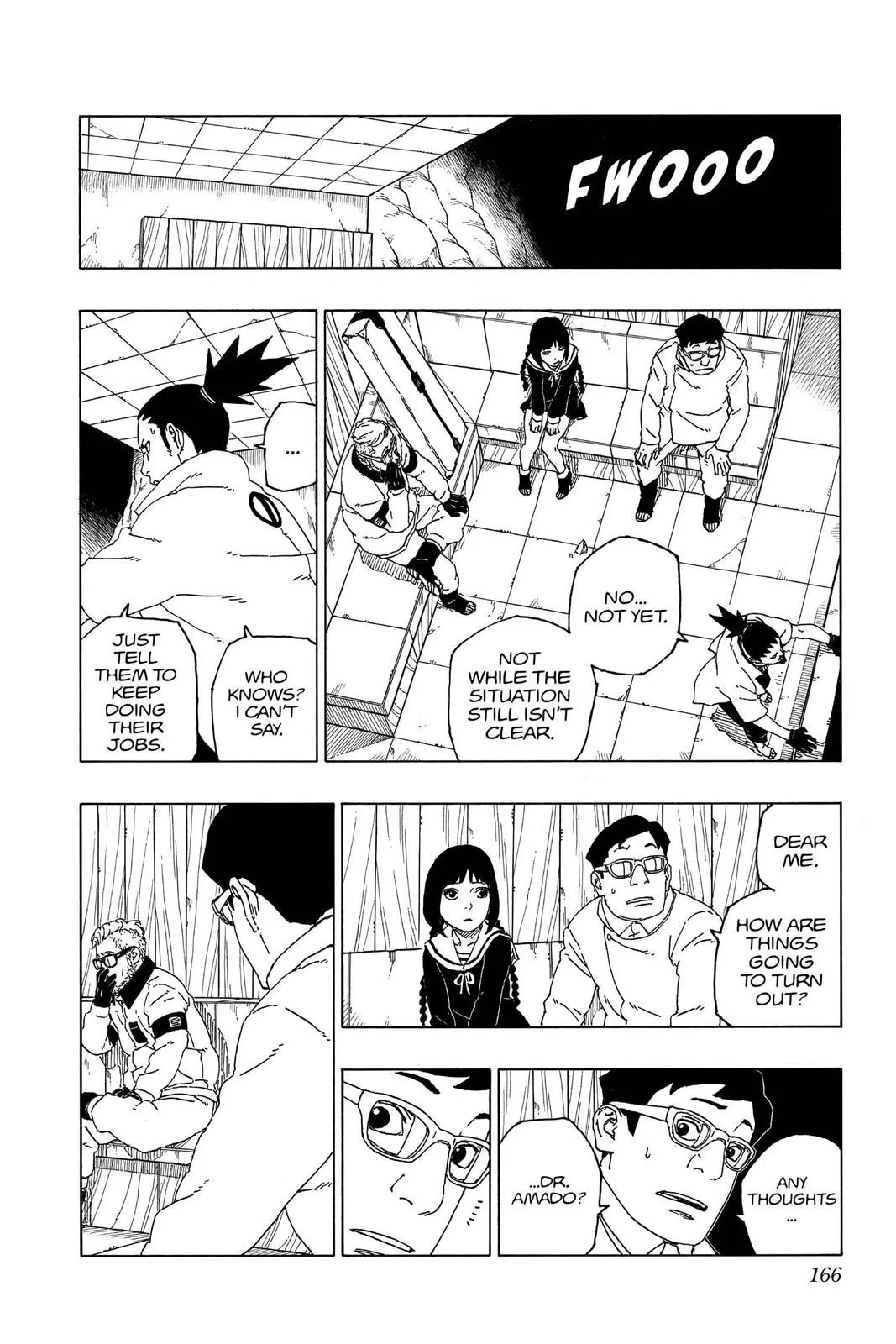Read Boruto Naruto Next Generations (EN) Manga Online
