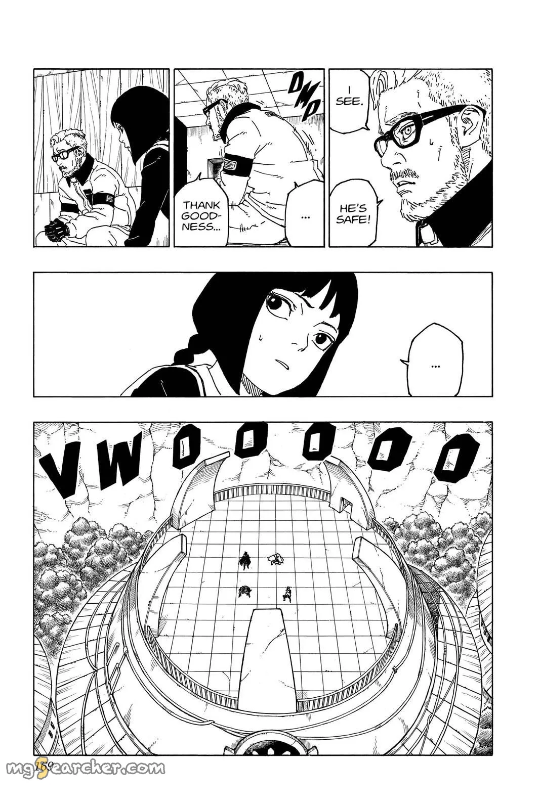 Read Boruto Naruto Next Generations (EN) Manga Online