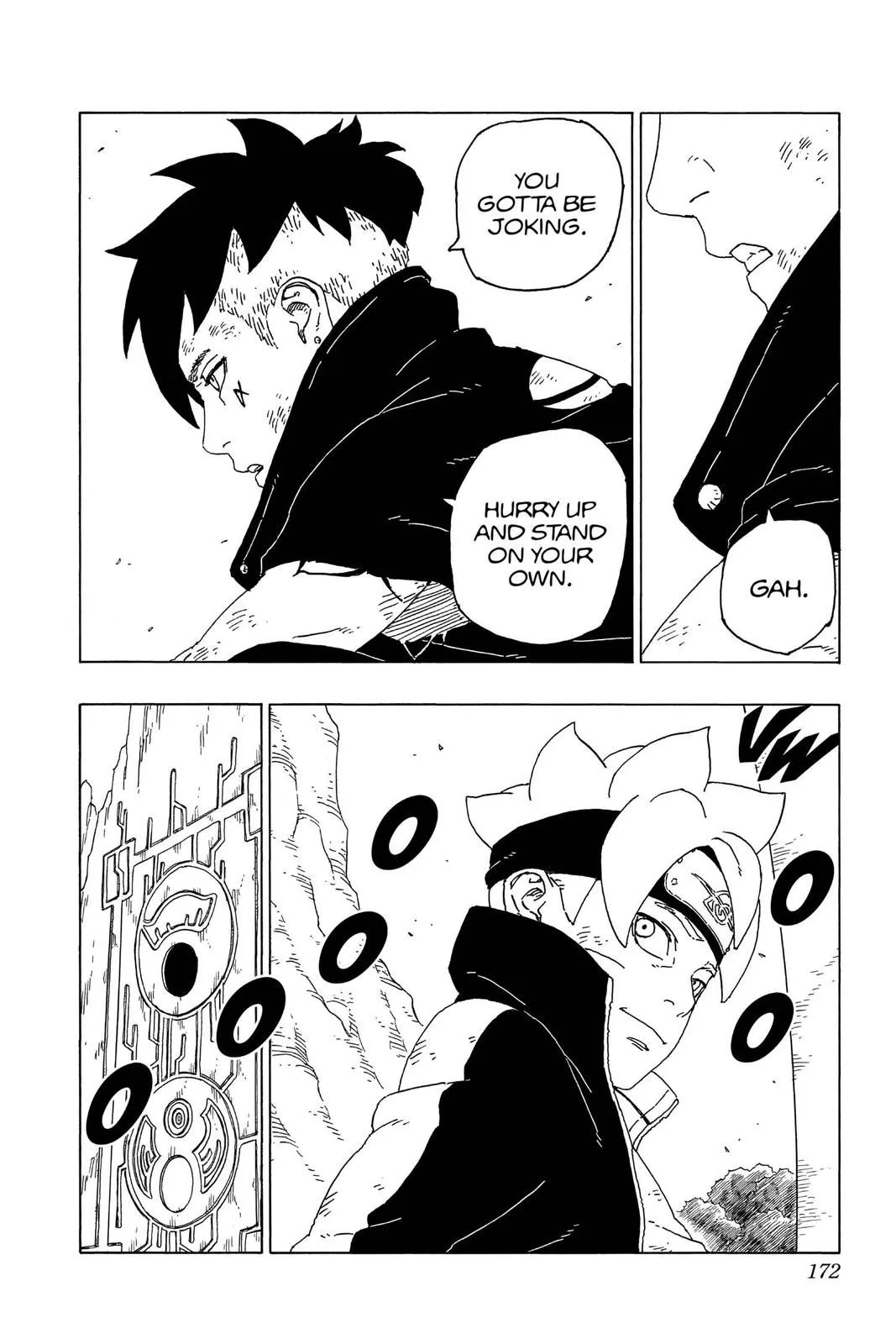 Read Boruto Naruto Next Generations (EN) Manga Online