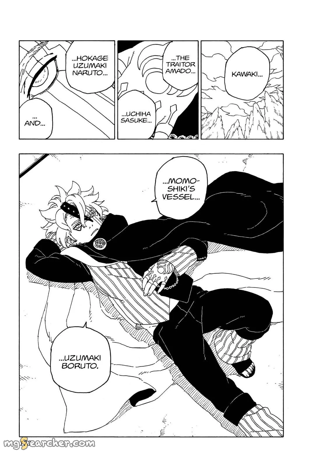 Read Boruto Naruto Next Generations (EN) Manga Online